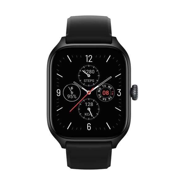 Amazfit Amazfit GTS 4 Infinite Black SmartWatch
