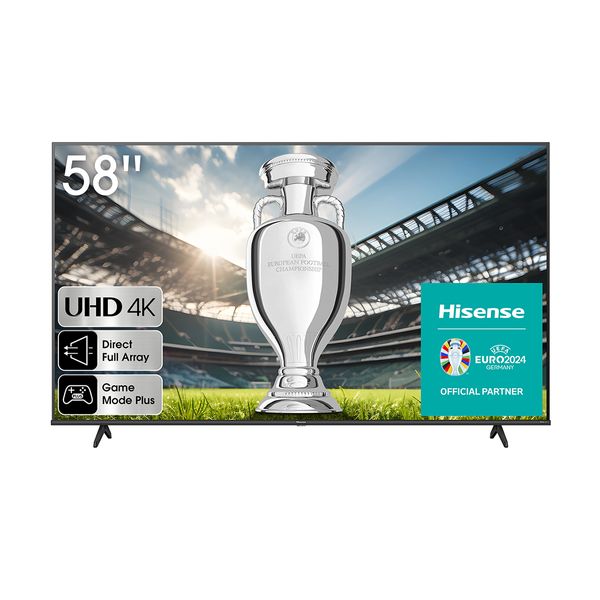 Hisense 58A6K 58" Τηλεόραση Smart 4K TV