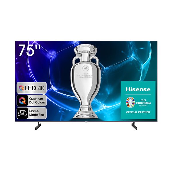 Hisense QLED 75A7KQ 75" Τηλεόραση Smart 4K