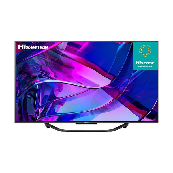 Hisense Mini-LED 55U7KQ 55" Τηλεόραση Smart 4K