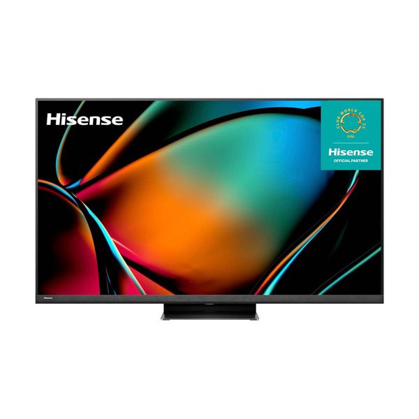 Hisense Mini-LED 75U8KQ 75" Τηλεόραση Smart 4K