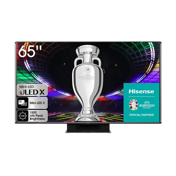 Hisense Mini LED 65UXKQ 65" Τηλεόραση Smart 4K TV