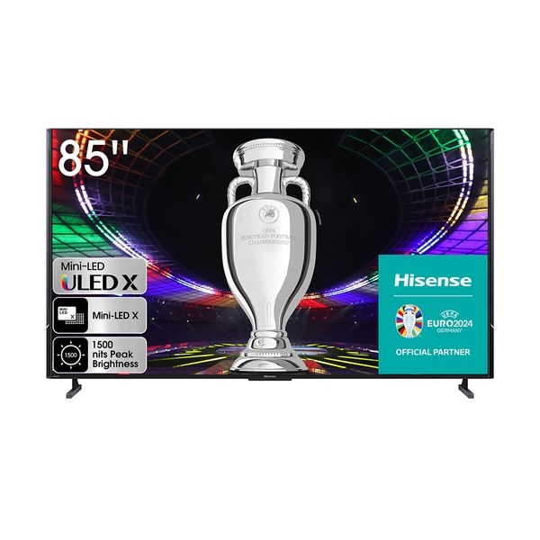 Hisense Mini-LED 85UXKQ 85" Τηλεόραση Smart 4K