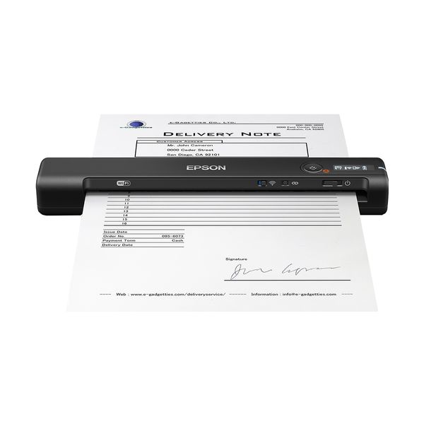 Epson Epson WorkForce ES-60W Scanner