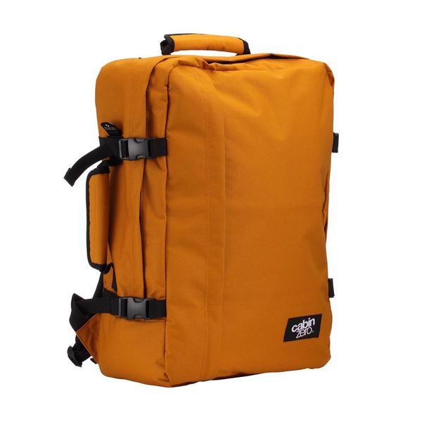 Cabin Zero Cabin Zero 56x36x19cm Travel Classic 44lt Orange Chill Τσάντα Πλάτης