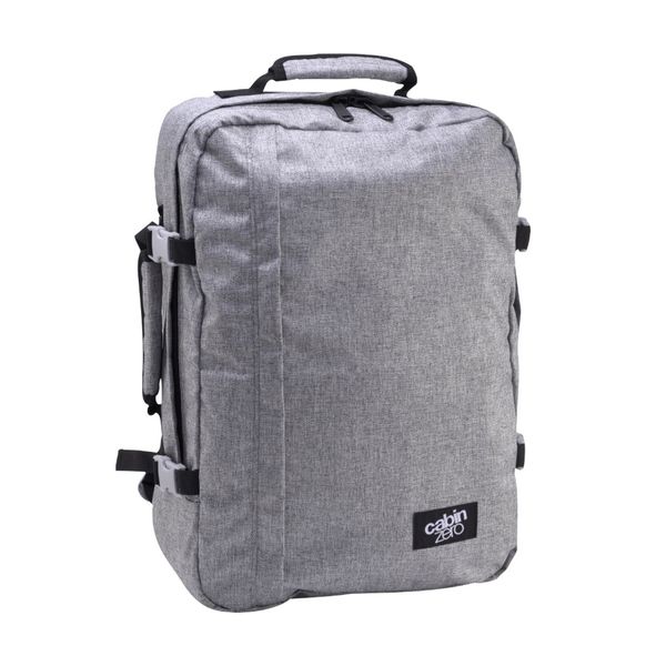 Cabin Zero Cabin Zero 51x37x20cm 44lt Travel Classic Ice Grey Τσάντα Πλάτης
