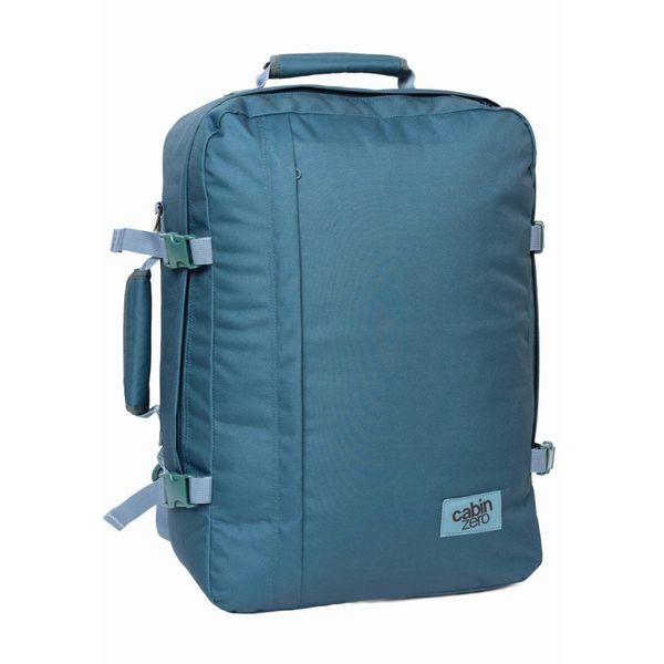 Cabin Zero Cabin Zero 56x36x19cm Travel Classic 44lt Aruba Blue Τσάντα Πλάτης