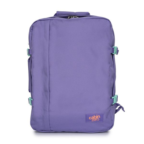 Cabin Zero Cabin Zero 51x37x20cm 44lt Travel Classic Lavender Love Τσάντα Πλάτης