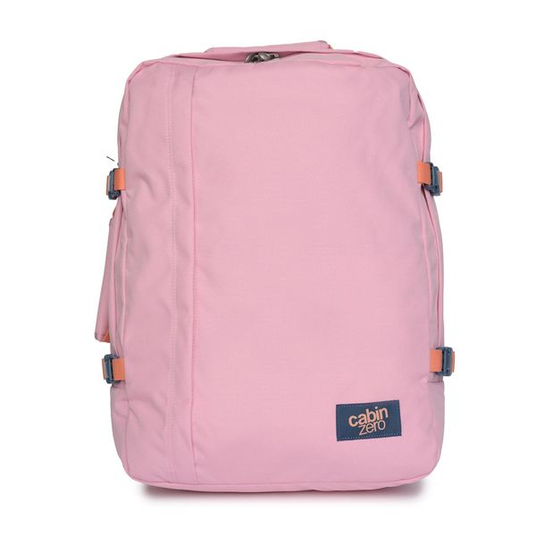 Cabin Zero Cabin Zero 51x37x20cm 44lt Travel Classic Flamingo Pink Τσάντα Πλάτης