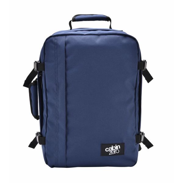 Cabin Zero Cabin Zero 44x30x19cm 36lt Travel Classic Navy Τσάντα Πλάτης