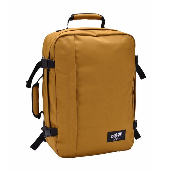 Cabin Zero Cabin Zero 44x30x19cm 36lt Travel Classic Orange Chill Τσάντα Πλάτης