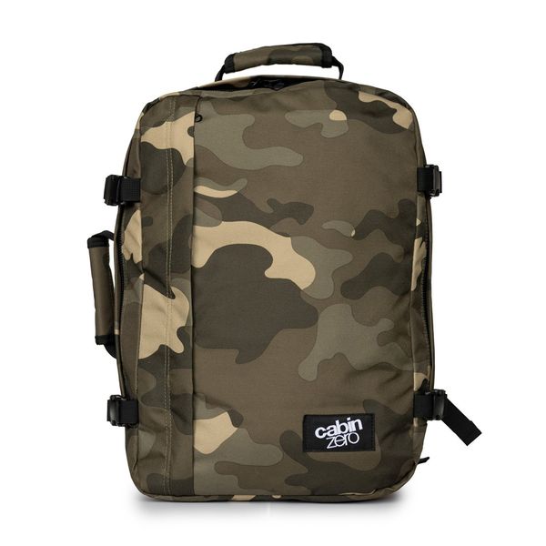 Cabin Zero Cabin Zero 44x30x19cm 36lt Travel Classic Urban Camo Τσάντα Πλάτης