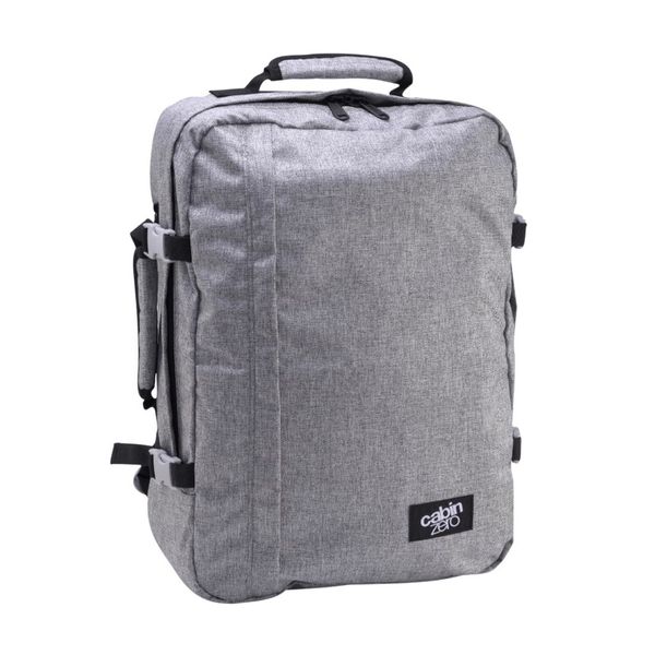 Cabin Zero Cabin Zero 44x30x19cm 36lt Travel Classic Ice Grey Τσάντα Πλάτης