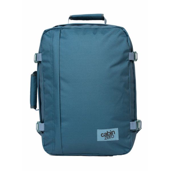 Cabin Zero Cabin Zero 44x30x19cm 36lt Travel Classic Arouba Blue Τσάντα Πλάτης