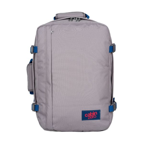 Cabin Zero Cabin Zero 44x30x19cm 36lt Travel Grey Moor Τσάντα Πλάτης