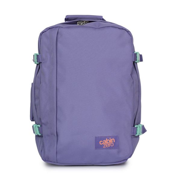 Cabin Zero Cabin Zero 44x30x19cm 36lt Travel Classic Lavender Love Τσάντα Πλάτης