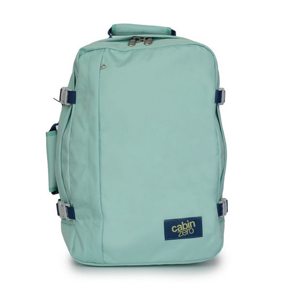 Cabin Zero Cabin Zero 44x30x19cm 36lt Travel Classic Green Lagoon Τσάντα Πλάτης