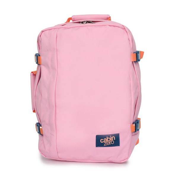 Cabin Zero Cabin Zero 44x30x19cm 36lt Travel Classic Flamingo Pink Τσάντα Πλάτης