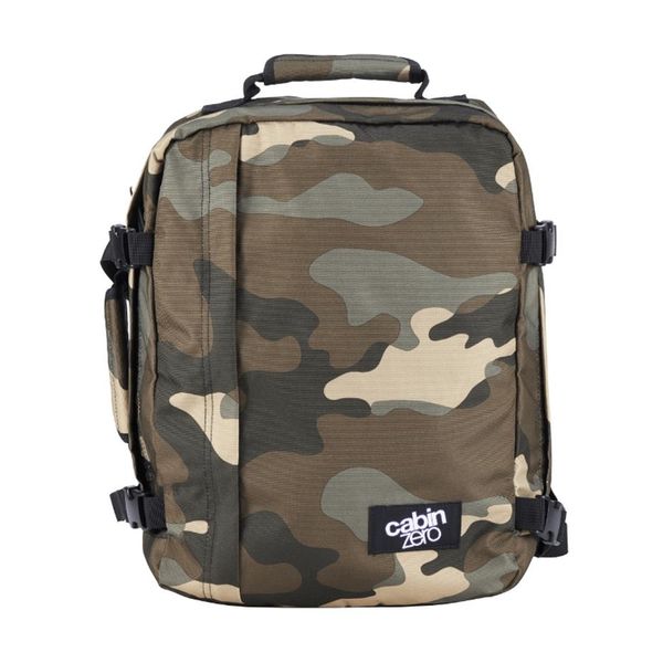 Cabin Zero Cabin Zero 39x29.5x20cm 28lt Travel Classic Urban Camo Τσάντα Πλάτης