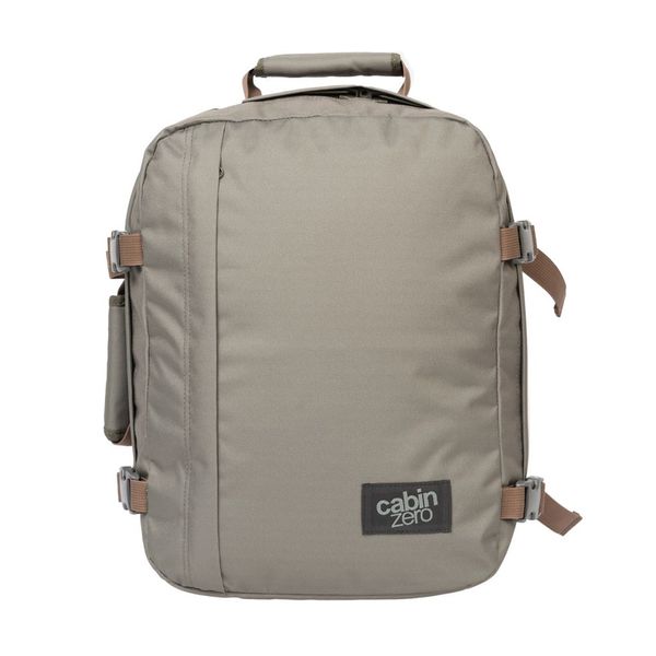 Cabin Zero Cabin Zero 39x29.5x20cm 28lt Travel Classic Georgian Khaki Τσάντα Πλάτης