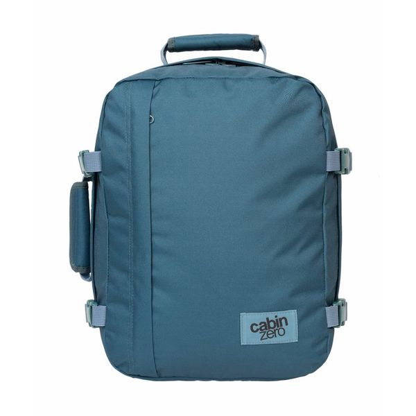 Cabin Zero Cabin Zero 39x29.5x20cm 28lt Travel Classic Aruba Blue Τσάντα Πλάτης