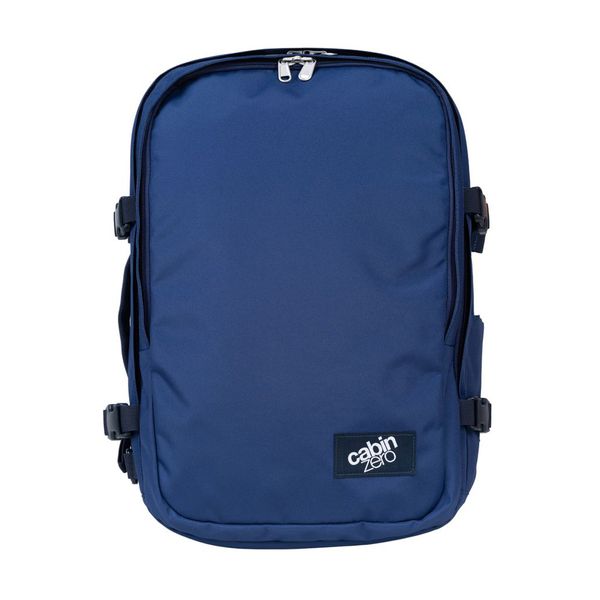 Cabin Zero Cabin Zero 46x33x22cm 32Lt Travel Classic PRO Navy Τσάντα Πλάτης