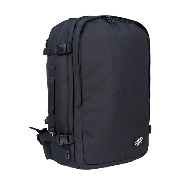 Cabin Zero Cabin Zero 55x36x25cm Classic Pro 42Lt Absolute Black Τσάντα Πλάτης