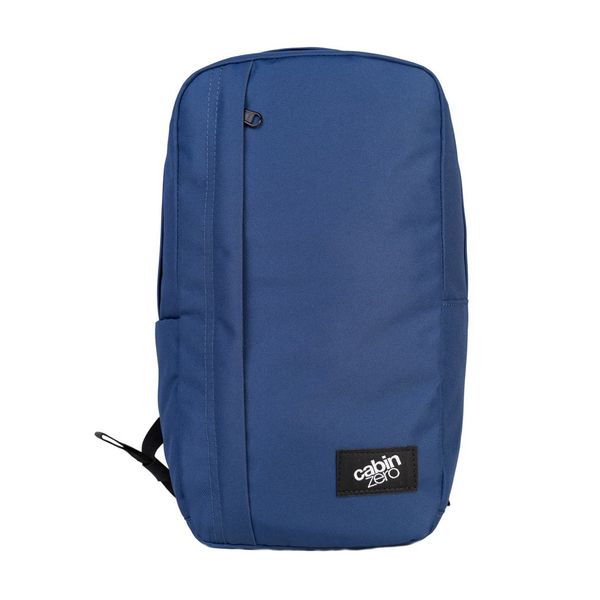 Cabin Zero Cabin Zero 34x18x13.5cm 12Lt Classic Flight Navy Τσάντα Πλάτης