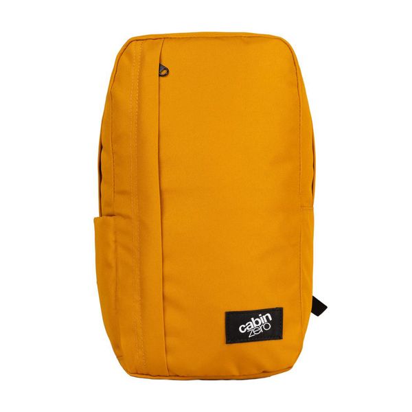 Cabin Zero Cabin Zero 34x18x13.5cm 12Lt Classic Flight Orange Chill Τσάντα Πλάτης