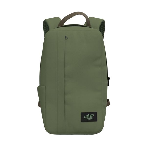 Cabin Zero Cabin Zero 34x18x13.5cm 12Lt Classic Flight Georgian Khaki Τσάντα Πλάτης