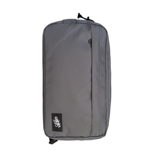 Cabin Zero Cabin Zero 33x19x10cm 11Lt Cross Body Original Grey Χιαστί Τσάντα Πλάτης