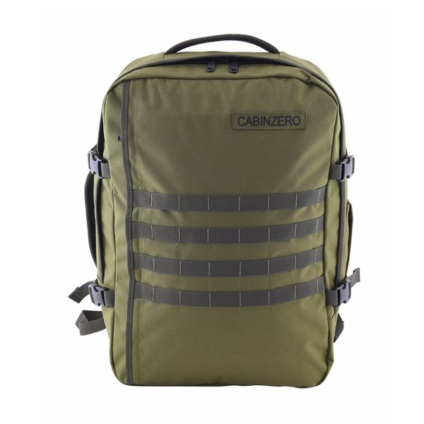 Cabin Zero Cabin Zero 52x36x19cm 44lt Urban Military Green Τσάντα Πλάτης