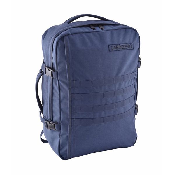 Cabin Zero Cabin Zero 52x36x19cm 44Lt Urban Military Navy Τσάντα Πλάτης