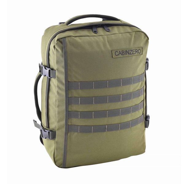 Cabin Zero Cabin Zero 46x31x15cm 36Lt Urban Military Green Τσάντα Πλάτης