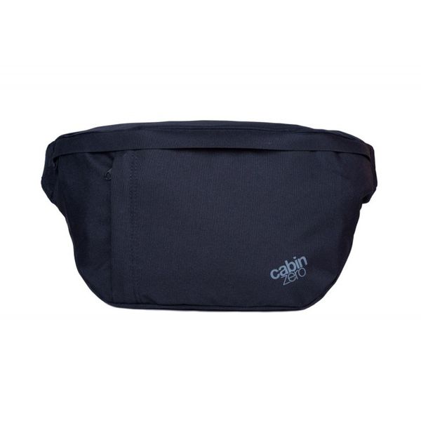 Cabin Zero Cabin Zero RFID Hustle Absolute Black Τσάντα