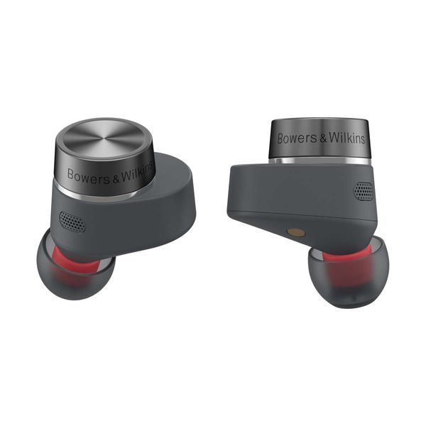 B&W B&W Pi5 S2 Storm Grey Ακουστικά Earbuds
