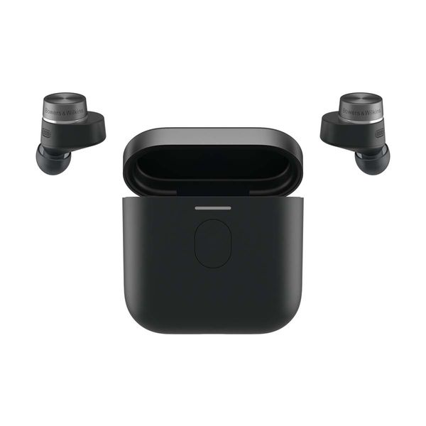 B&W B&W Pi5 S2 Satin Black Ακουστικά Earbuds