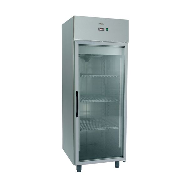 Whirlpool ADN 215 700lt Καταψύκτης με Τζάμι