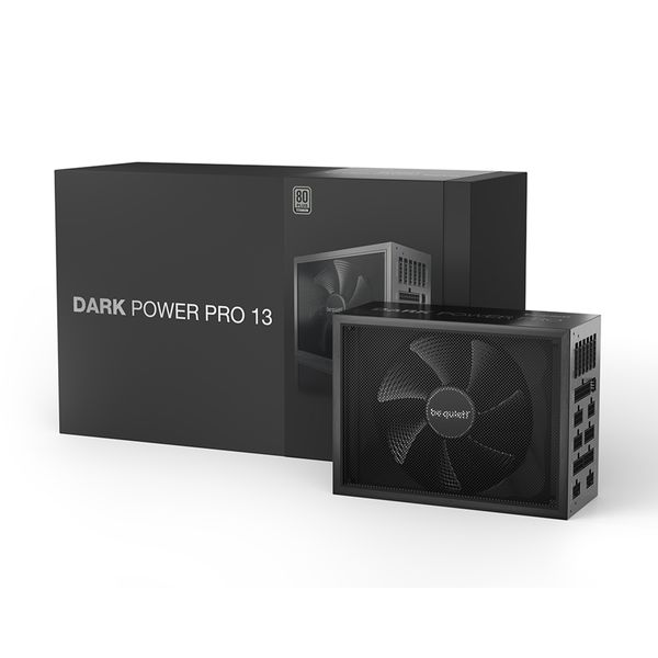 Be Quiet Be Quiet Dark Power Pro 13 1300W 80 PLUS Titanium Full Modular PSU Τροφοδοτικό