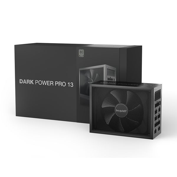 Be Quiet Be Quiet Dark Power Pro 13 1600W 80 PLUS Titanium Full Modular PSU Τροφοδοτικό