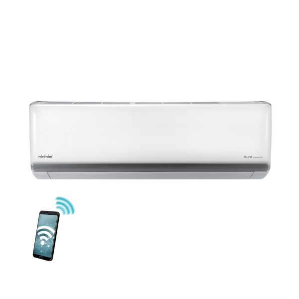 Toyotomi TRN/TRG-2335ZR Izuru 12.000 BTU/h Κλιματιστικό Inverter