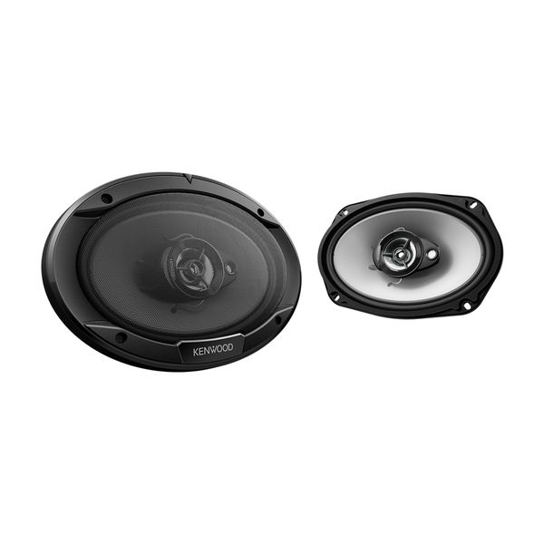 Kenwood Coaxial 3 Way Ηχεία Car Audio