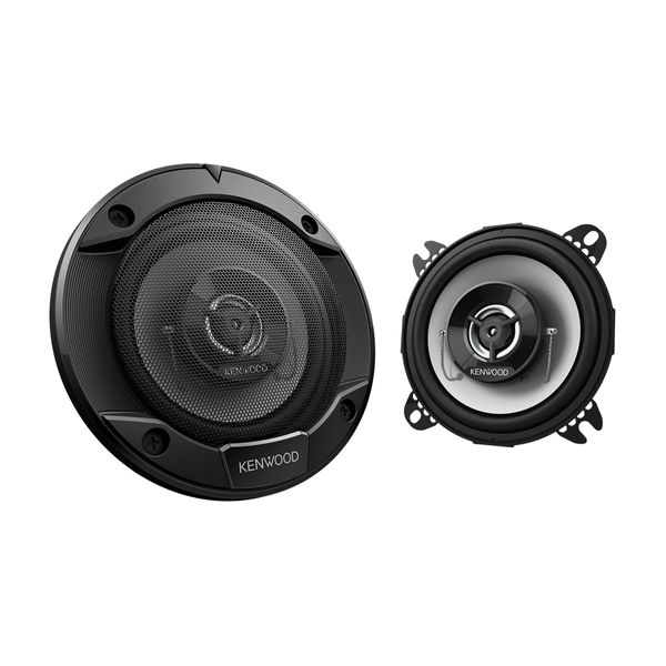Kenwood Flush Mount 10cm 2-Way Ηχεία Car Audio