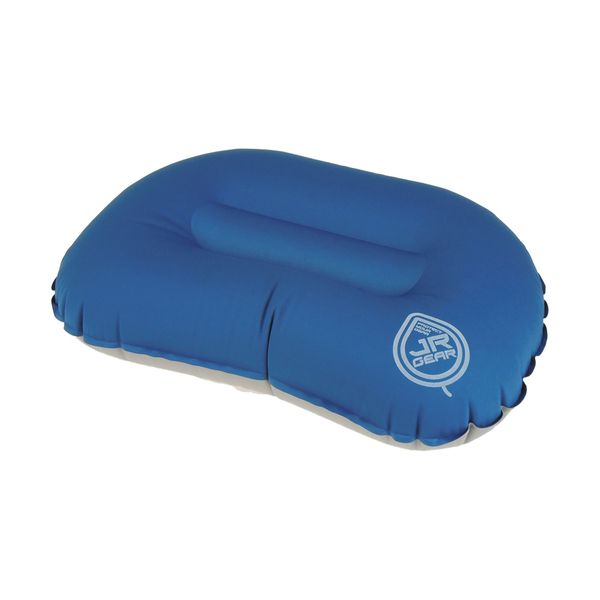 Jr Gear Hood Pillow Elite Φουσκωτό Μπλε Μαξιλάρι