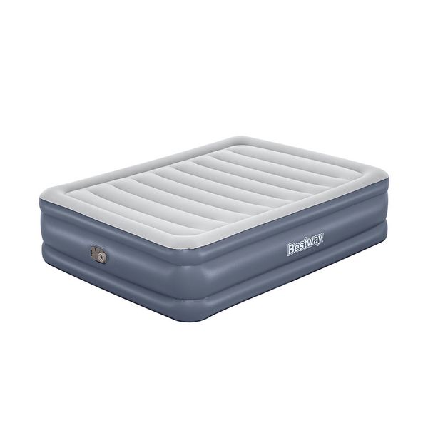 Bestway Tritech Queen Pump Αερόστρωμα