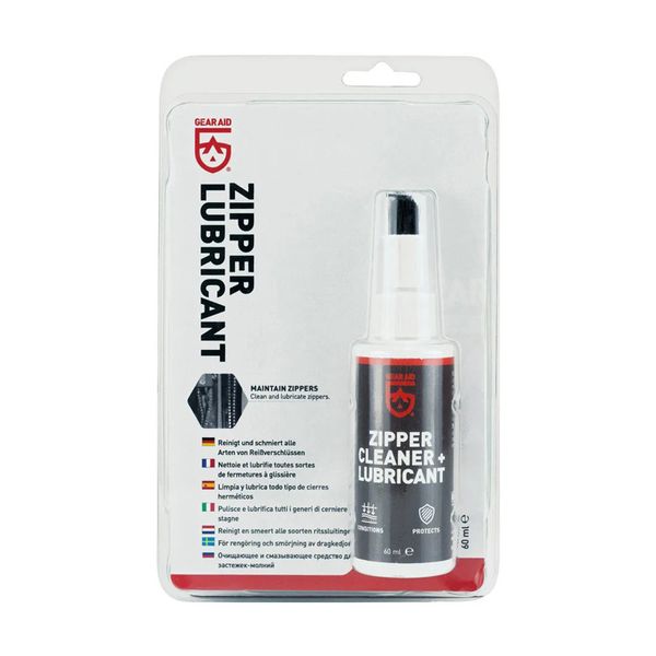 Gear Aid Gear Aid Λιπαντικό για Φερμουάρ Zipper Lubricant 60ml