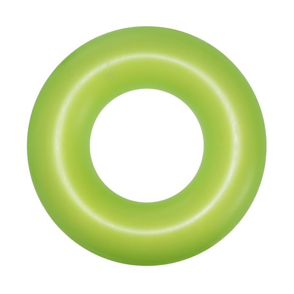 Bestway Παιδικό Σωσίβιο Neon Ring Πράσινο