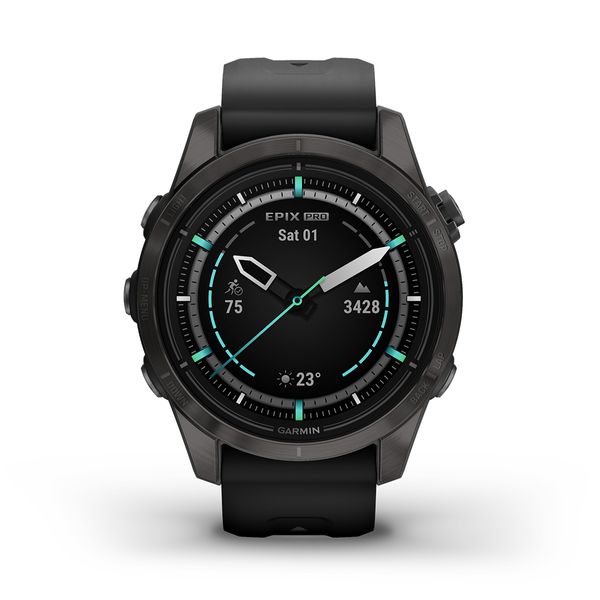 Garmin Epix Pro Saphire Edition 42mm Grey SmartWatch
