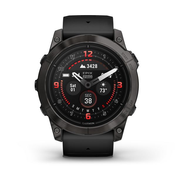 Garmin Epix Pro Saphire Edition 51mm Grey SmartWatch