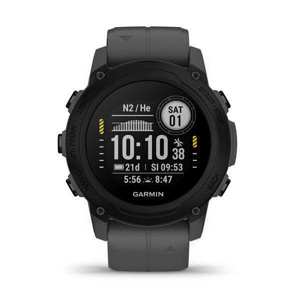 Descent G1 Slate Grey